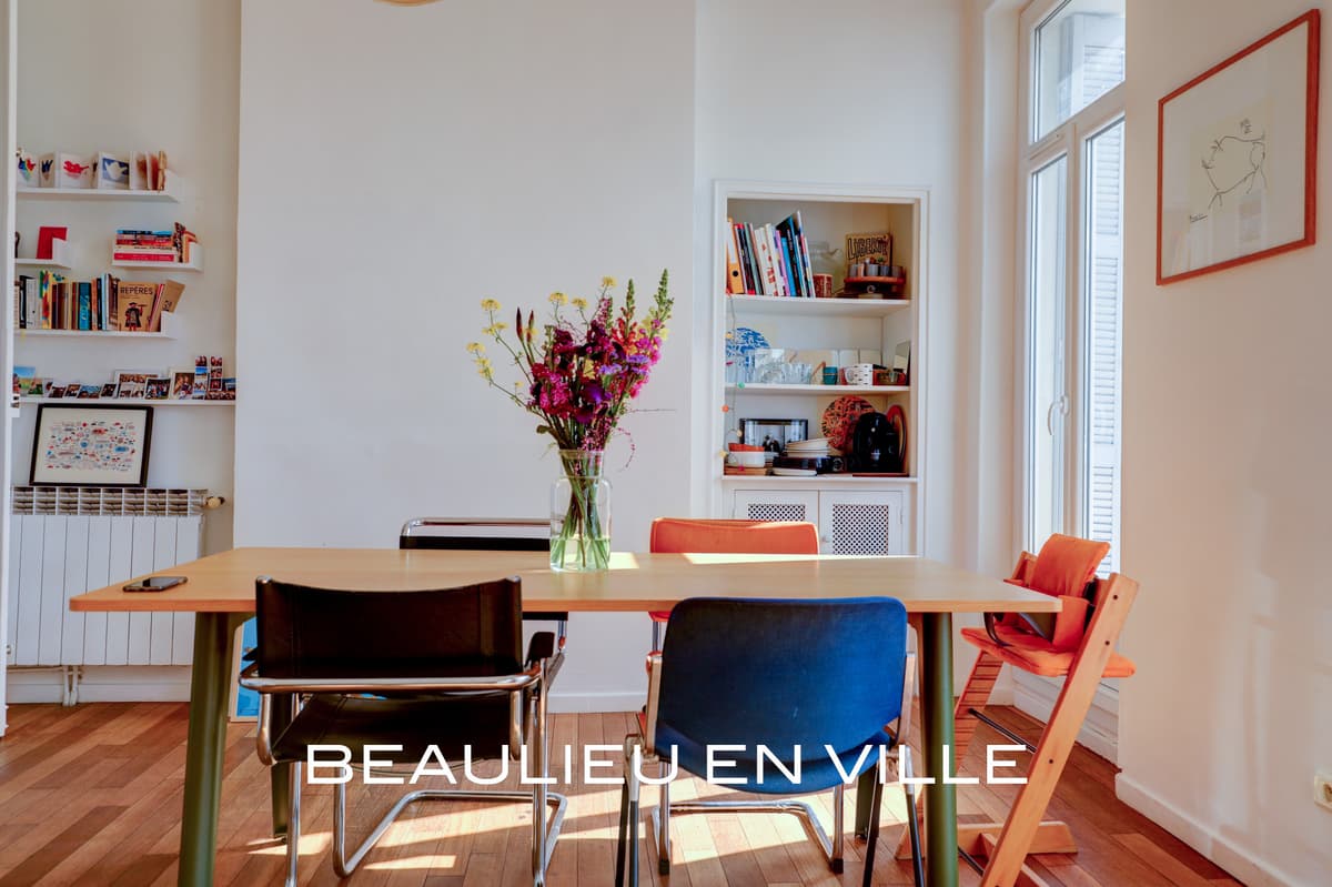 EXCLUSIVITE - SAINT-CHARLES - T3 - 93 m2 - CHAMBRES DE SERVICE - 330 000 € - 2