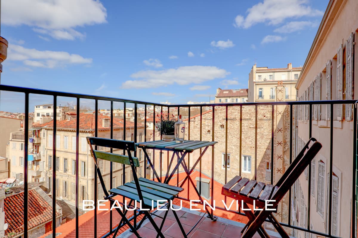 EXCLUSIVITE - SAINT-CHARLES - T3 - 93 m2 - CHAMBRES DE SERVICE - 330 000 € - 6