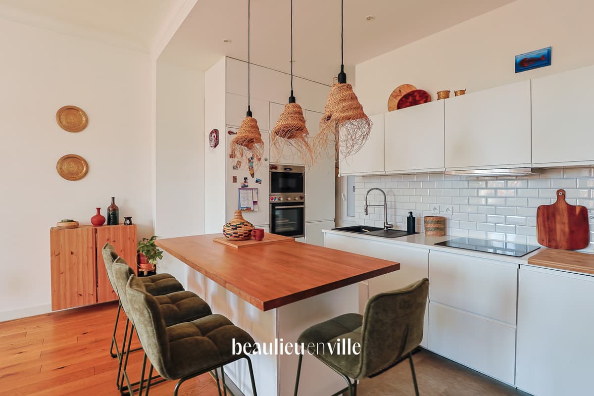 Exclusivité - Camas - T2/3 - 59m2 - Dernier étage - 262 000€ - 2