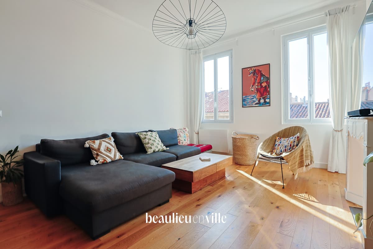 Exclusivité - Camas - T2/3 - 59m2 - Dernier étage - 262 000€ - 4
