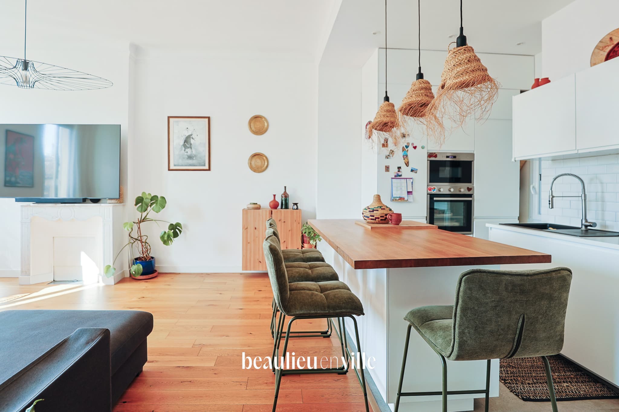 Exclusivité - Camas - T2/3 - 59m2 - Dernier étage - 262 000€ - 1