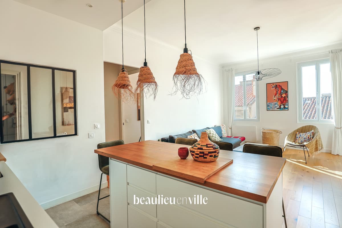 Exclusivité - Camas - T2/3 - 59m2 - Dernier étage - 262 000€