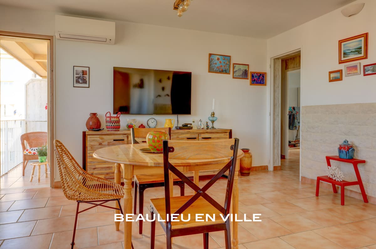 EXCLUSIVITE - SAINT JULIEN - T3 TRAVERSANT EST-OUEST - 59 M2 - 150 000€ - 3