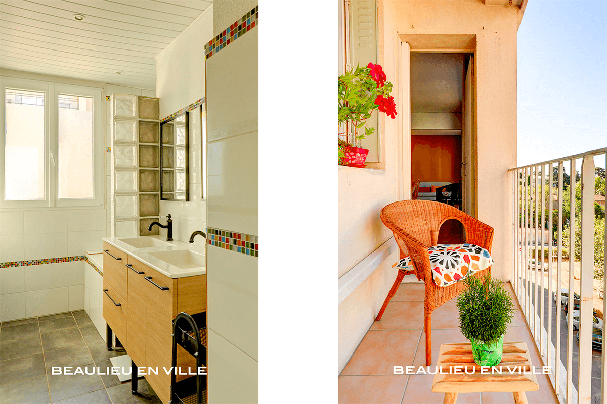 EXCLUSIVITE - SAINT JULIEN - T3 TRAVERSANT EST-OUEST - 59 M2 - 150 000€ - 7