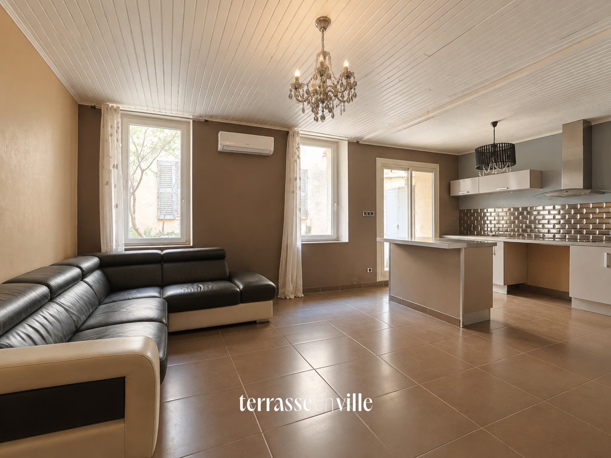 Samatan - Maison - Patio - Terrasse - 147m2 - 650 000 € - 2