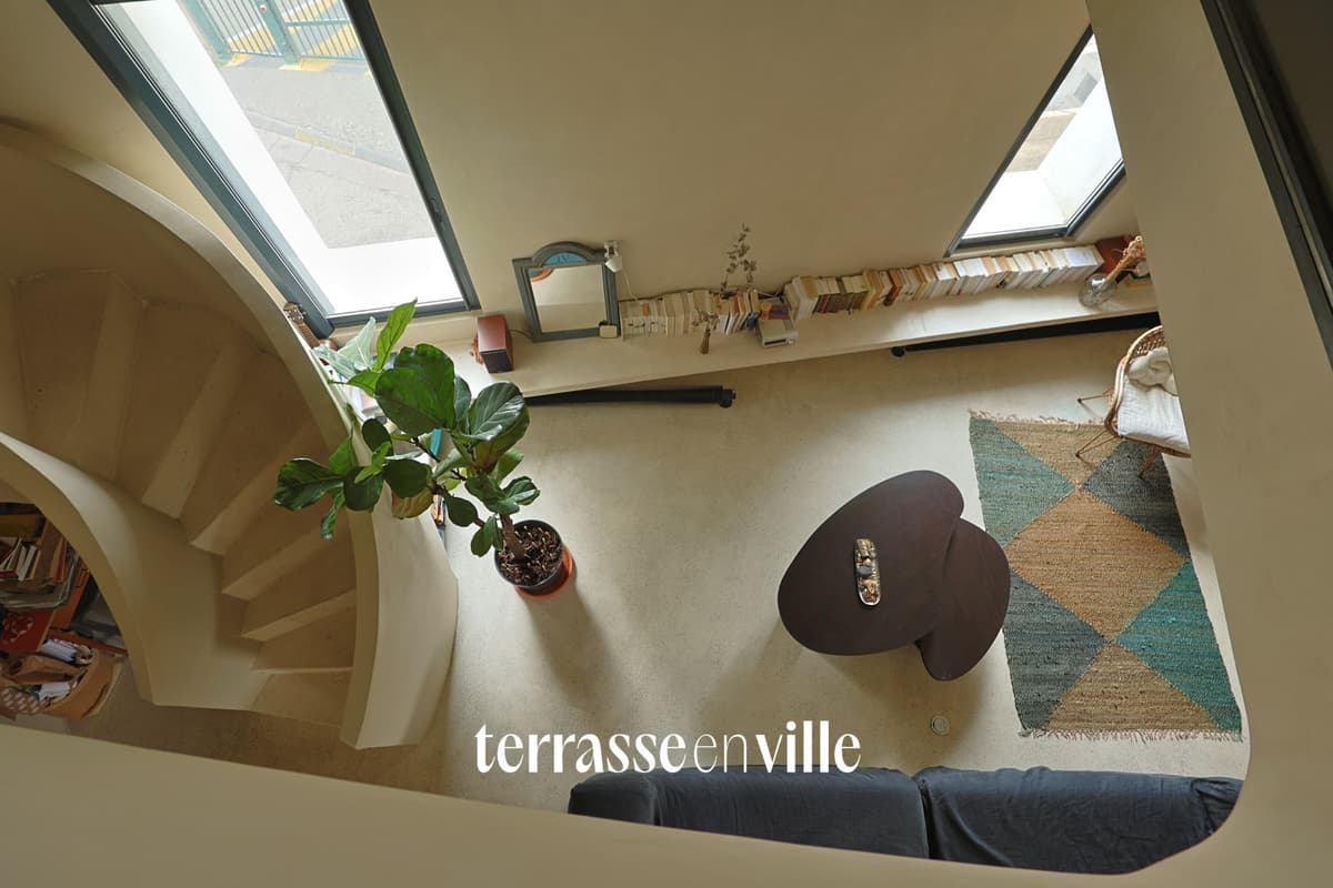 ROUCAS BLANC T4 - VUE - TERRASSE- 570 000 € - 7