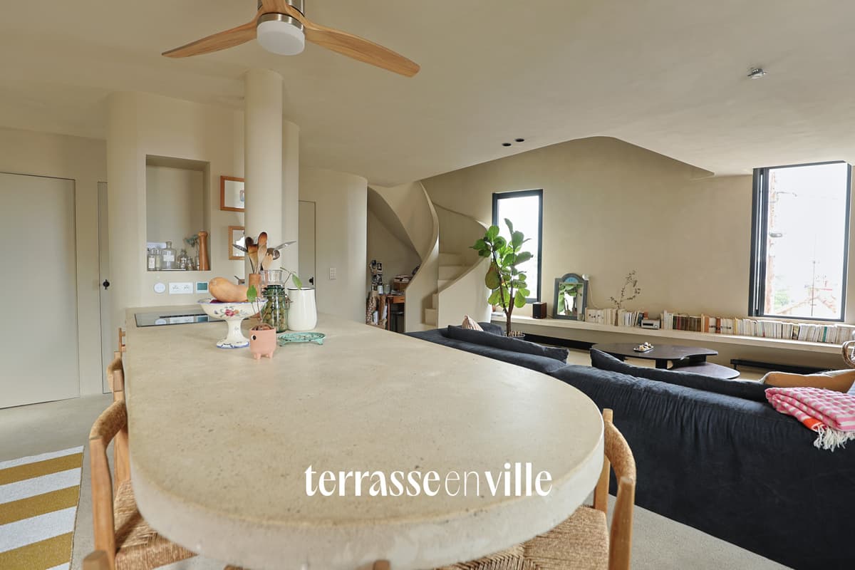 ROUCAS BLANC T4 - VUE - TERRASSE- 570 000 € - 6