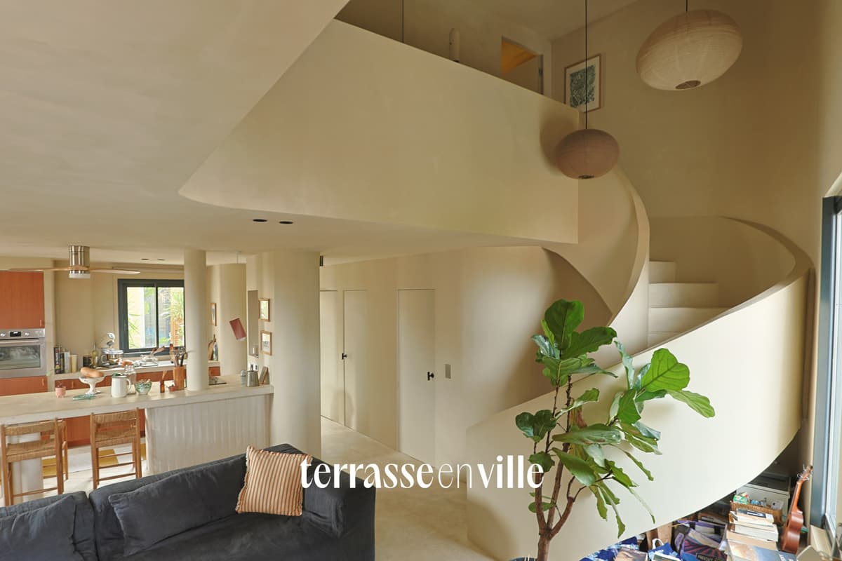 ROUCAS BLANC T4 - VUE - TERRASSE- 570 000 € - 4
