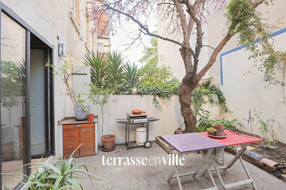 EXCLUSIVITE - EUGENE PIERRE / FERRARI - T3 66m2 - TERRASSE - 320 000€ - 1