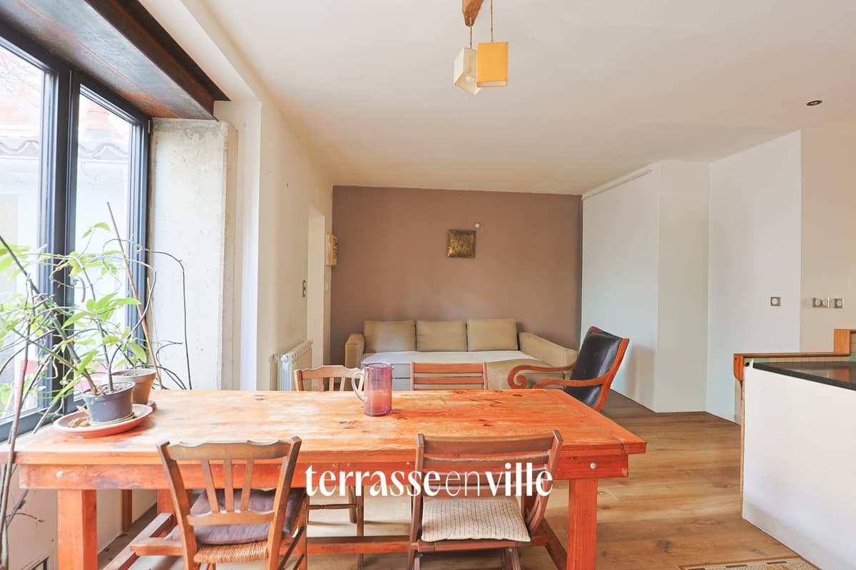 EXCLUSIVITE - EUGENE PIERRE / FERRARI - T3 66m2 - TERRASSE - 320 000€ - 3