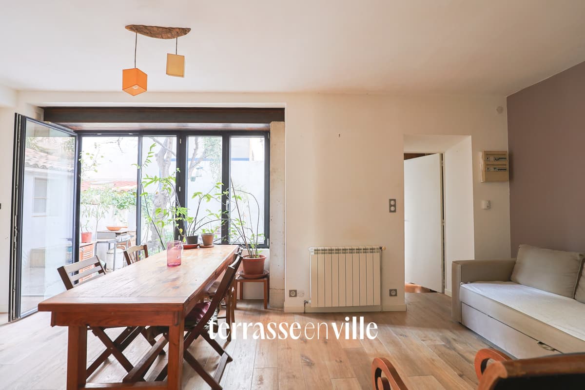 EXCLUSIVITE - EUGENE PIERRE / FERRARI - T3 66m2 - TERRASSE - 320 000€ - 6