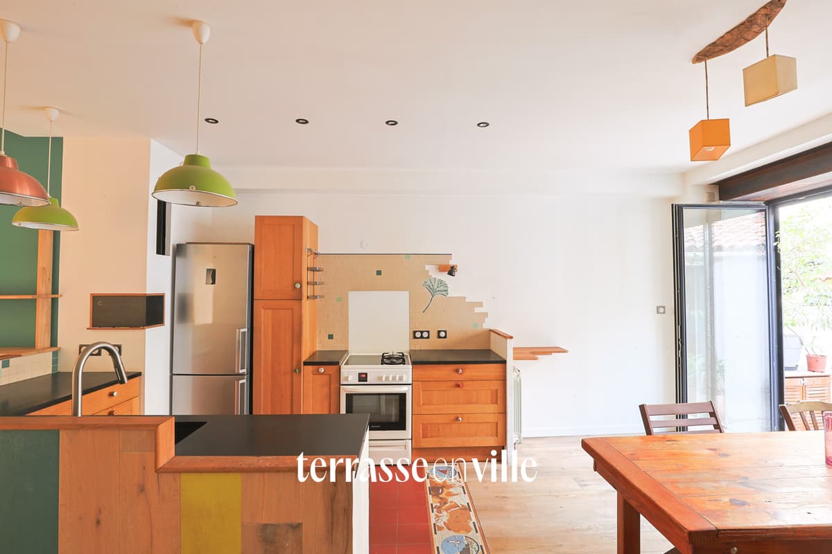EXCLUSIVITE - EUGENE PIERRE / FERRARI - T3 66m2 - TERRASSE - 320 000€ - 4