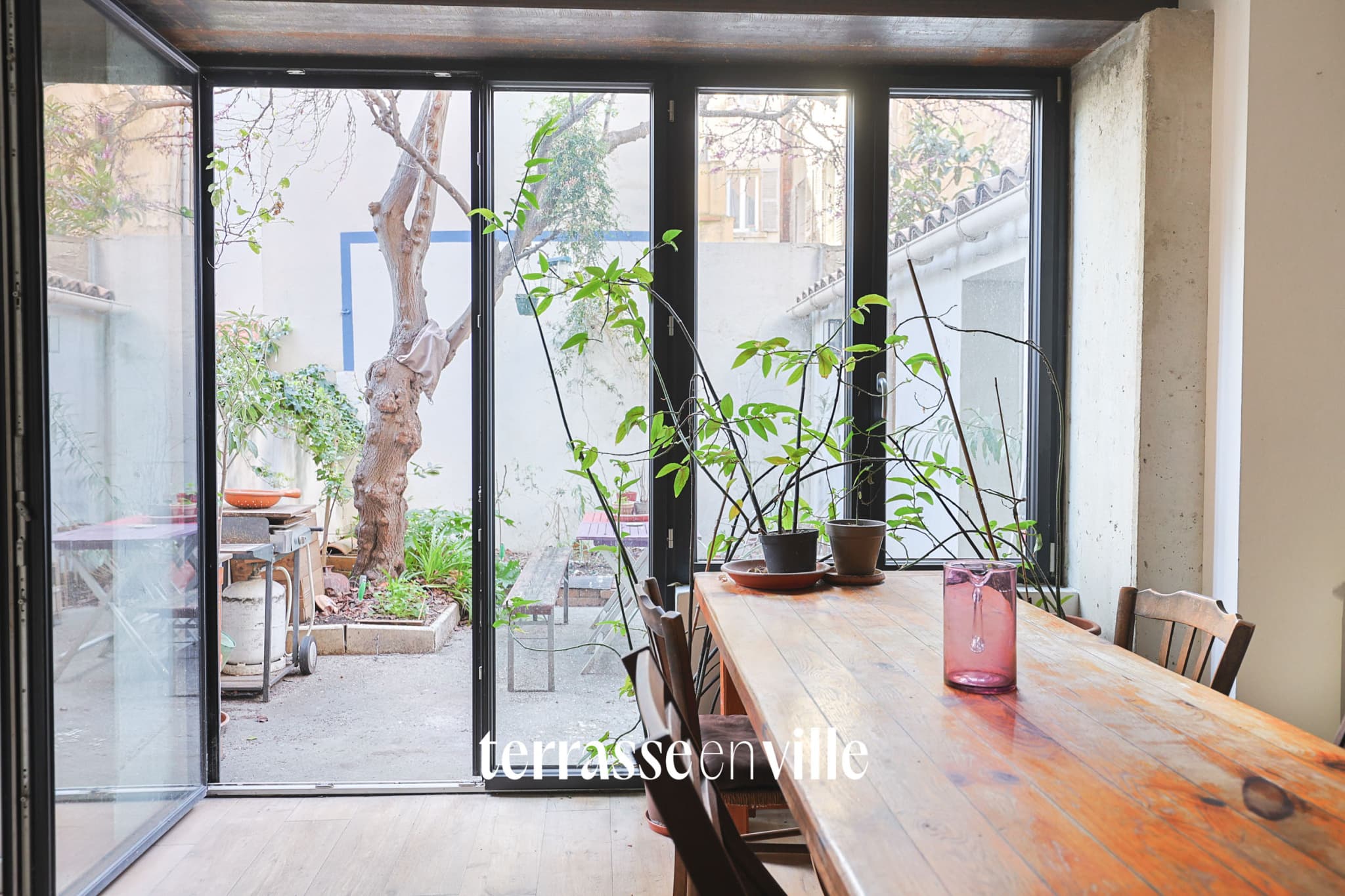 EXCLUSIVITE - EUGENE PIERRE / FERRARI - T3 66m2 - TERRASSE - 320 000€ - 2