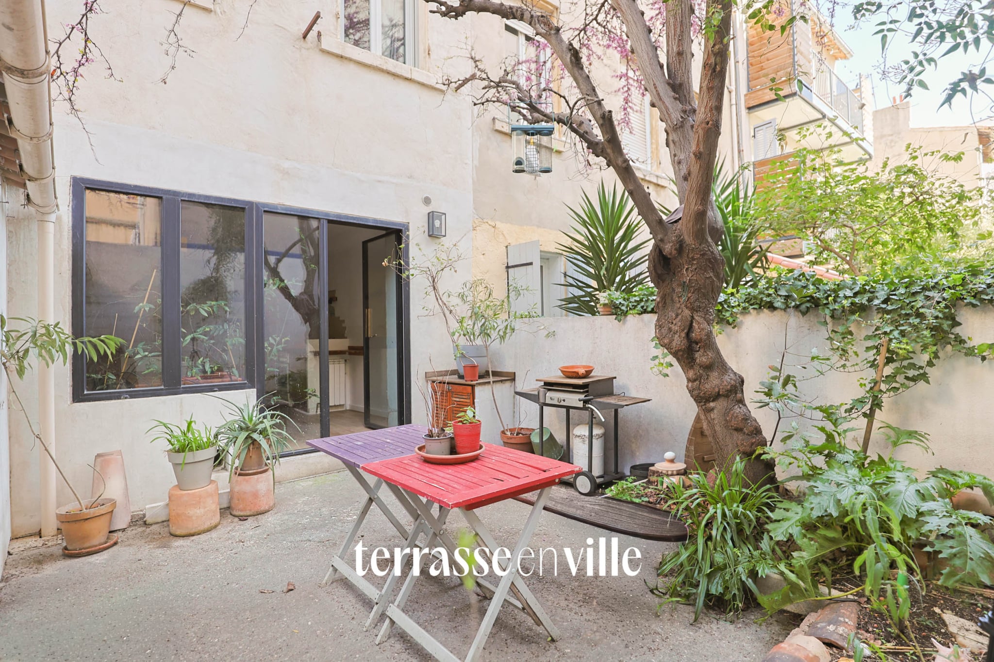 EXCLUSIVITE - EUGENE PIERRE / FERRARI - T3 66m2 - TERRASSE - 320 000€
