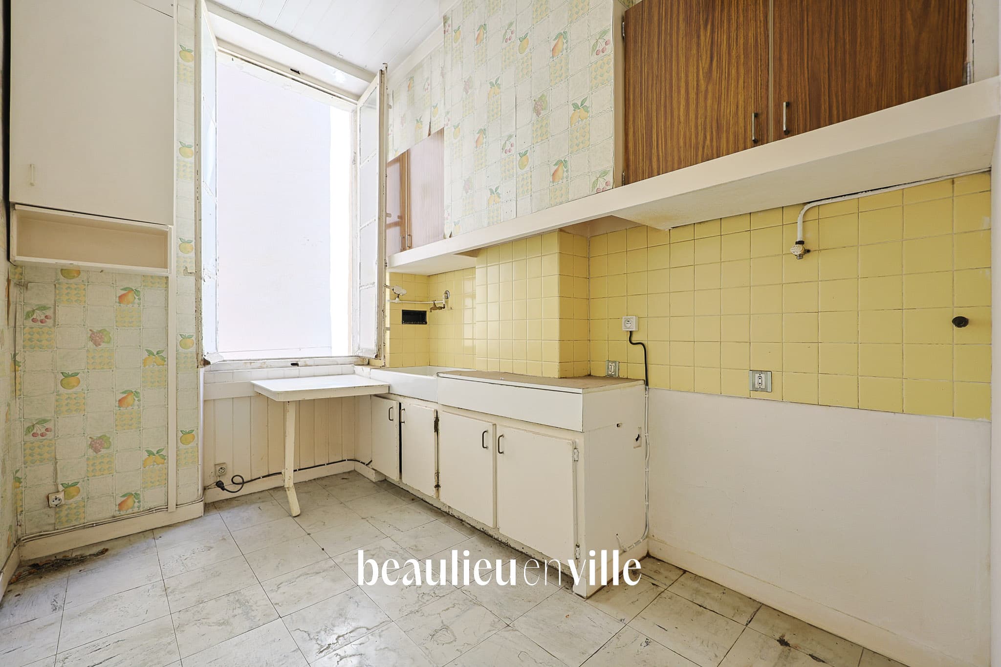 SOUS OFFRE - EXCLUSIVITÉ - RÉFORMÉS - T3 - 55 M2 - A RENOVER - 120 000 EUROS - 4