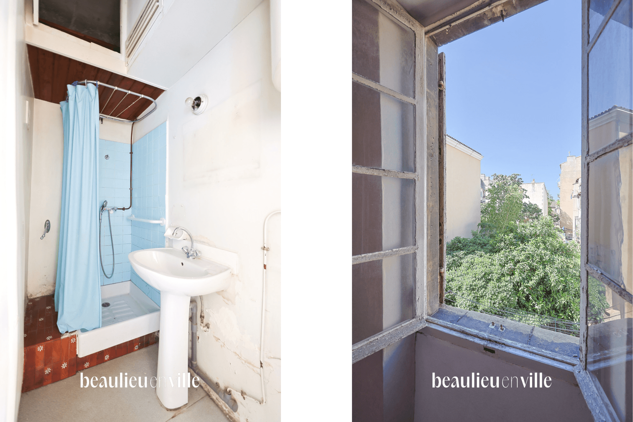 SOUS OFFRE - EXCLUSIVITÉ - RÉFORMÉS - T3 - 55 M2 - A RENOVER - 120 000 EUROS - 3