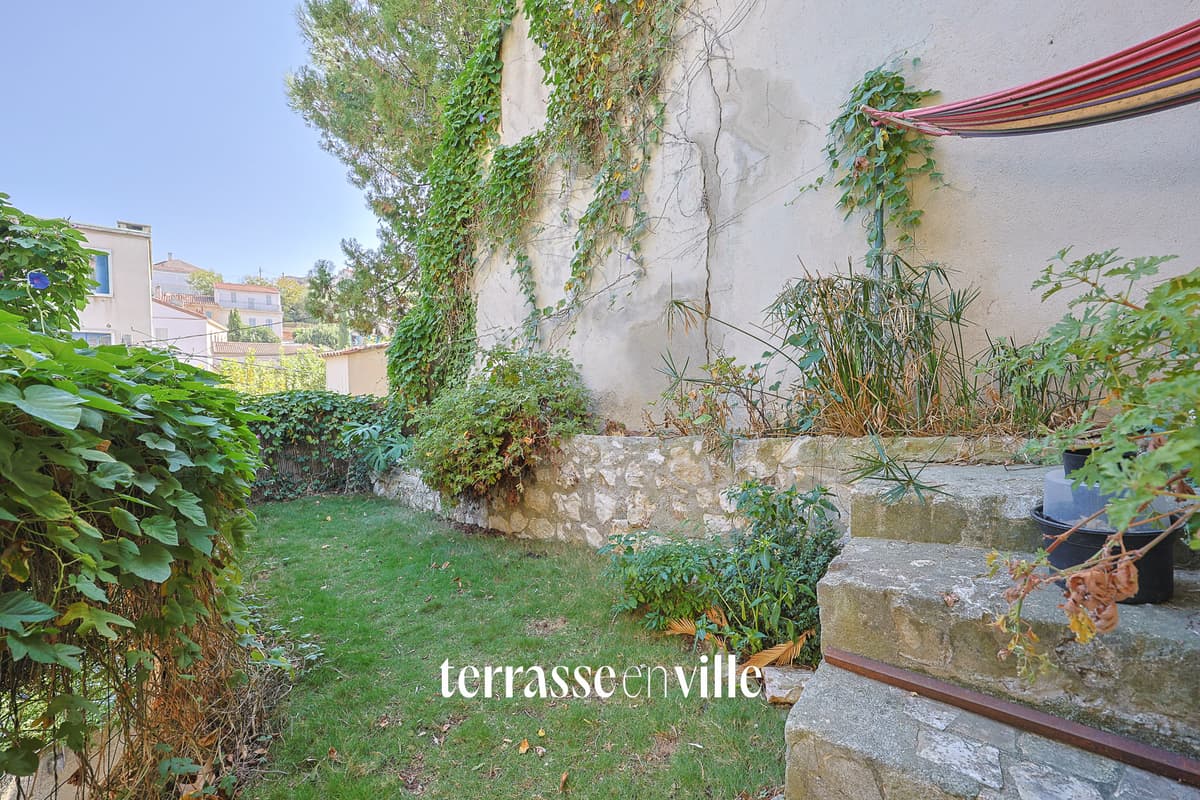 EXCLUSIVITE - ENDOUME - T4 - 113m2- JARDIN - 850 000€ - 4