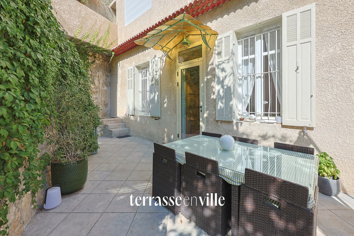 EXCLUSIVITE - ENDOUME - T4 - 113m2- JARDIN - 850 000€ - 1