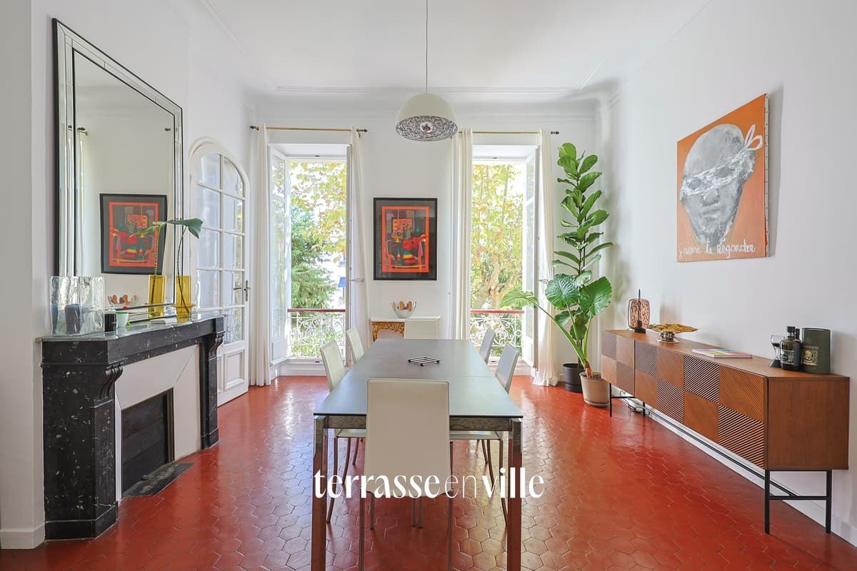 EXCLUSIVITE - ENDOUME - T4 - 113m2- JARDIN - 850 000€ - 6