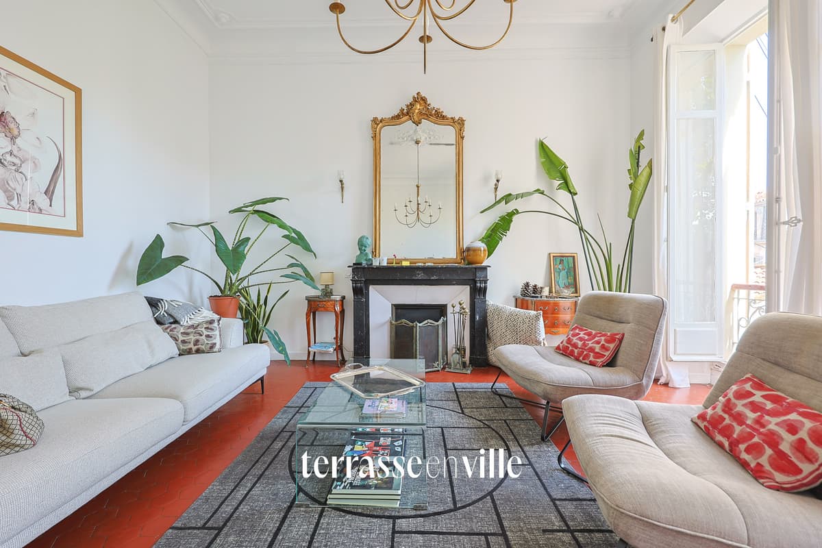 EXCLUSIVITE - ENDOUME - T4 - 113m2- JARDIN - 850 000€ - 5