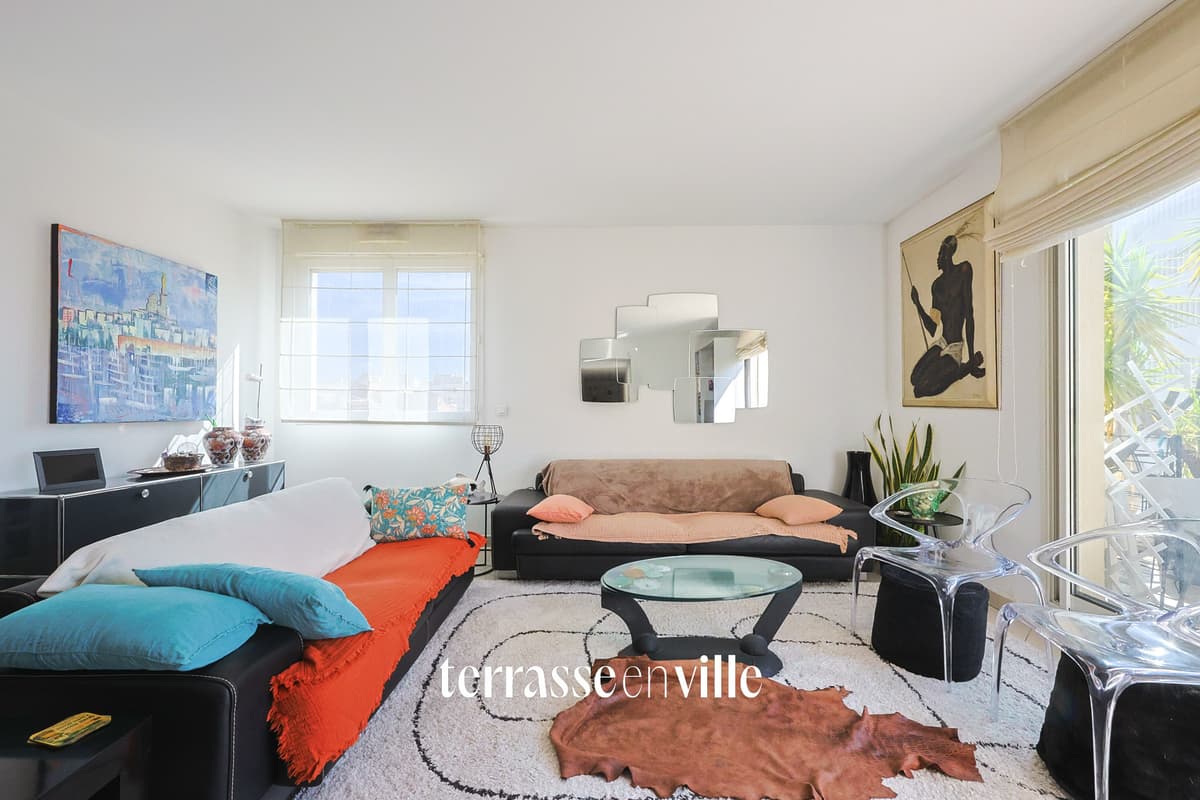EXCLUSIVITE - PARADIS MERMOZ - T4 - 103M2 - TERRASSE- BOX FERME - 590 000€ - 6