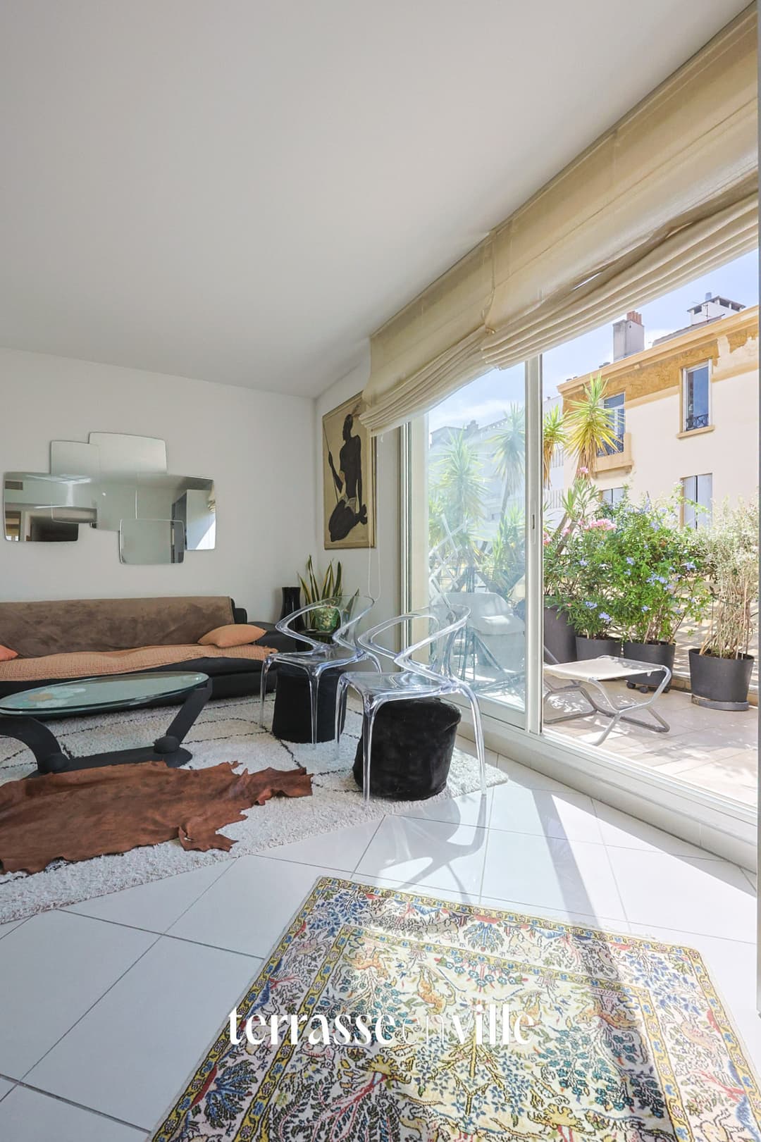 PARADIS MERMOZ - T4 - 103M2 - TERRASSE- BOX FERME - 570 000€