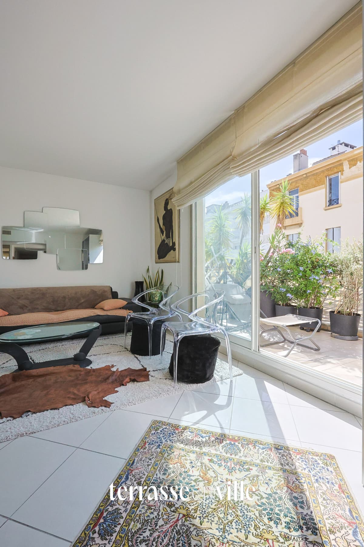 EXCLUSIVITE - PARADIS MERMOZ - T4 - 103M2 - TERRASSE- BOX FERME - 590 000€ - 4