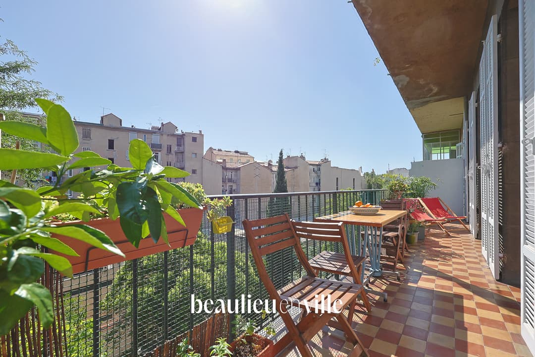 SOUS OFFRE - EXCLUSIVITE - CINQ AVENUES / PLACE SEBASTOPOL - T4 - 141M2 - BALCON - PARKING - 560 000€