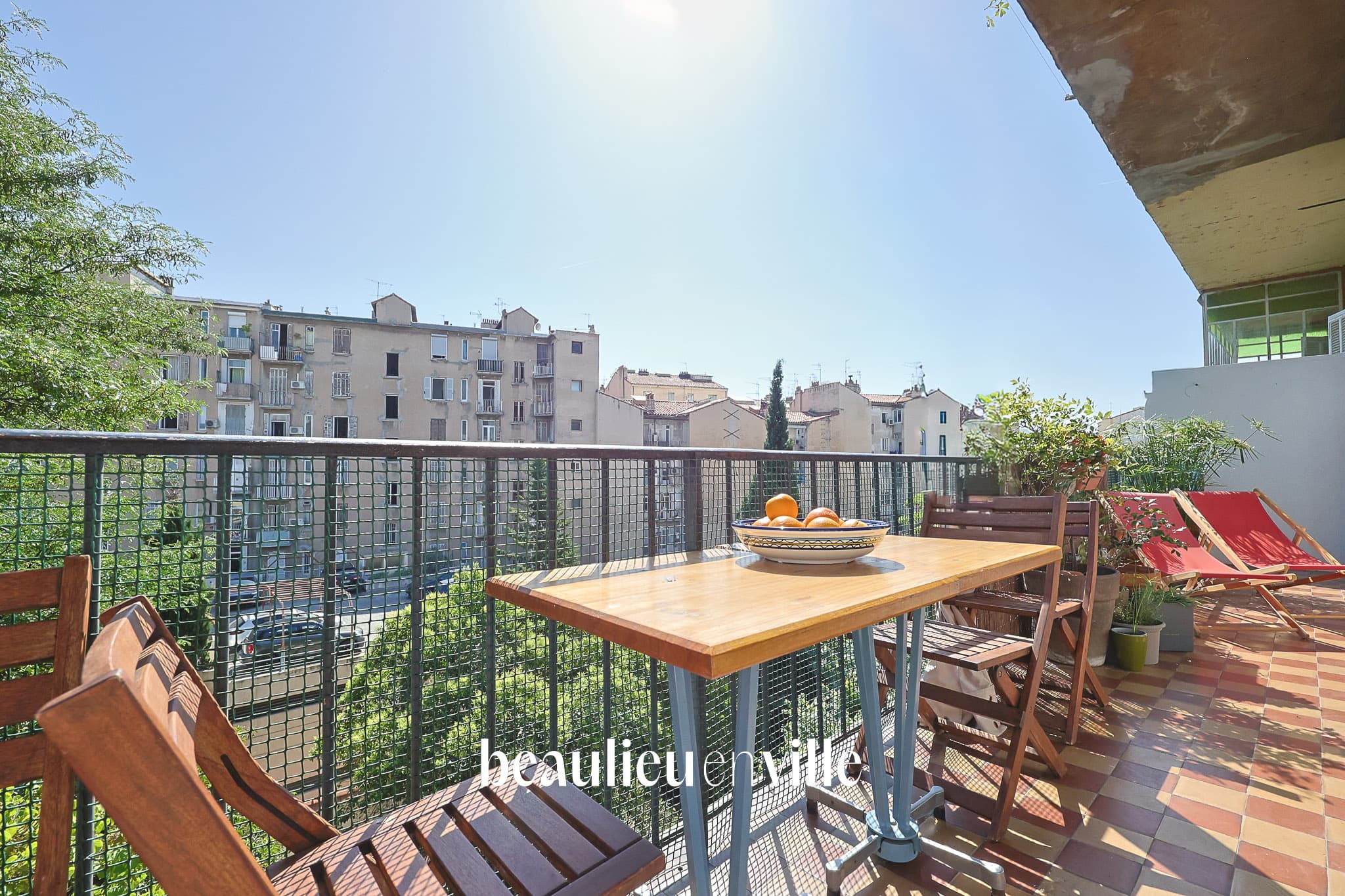 SOUS OFFRE - EXCLUSIVITE - CINQ AVENUES / PLACE SEBASTOPOL - T4 - 141M2 - BALCON - PARKING - 560 000€ - 1