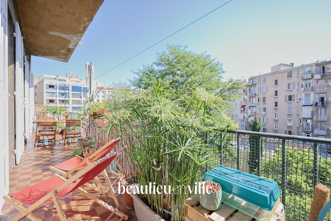 SOUS OFFRE - EXCLUSIVITE - CINQ AVENUES / PLACE SEBASTOPOL - T4 - 141M2 - BALCON - PARKING - 560 000€