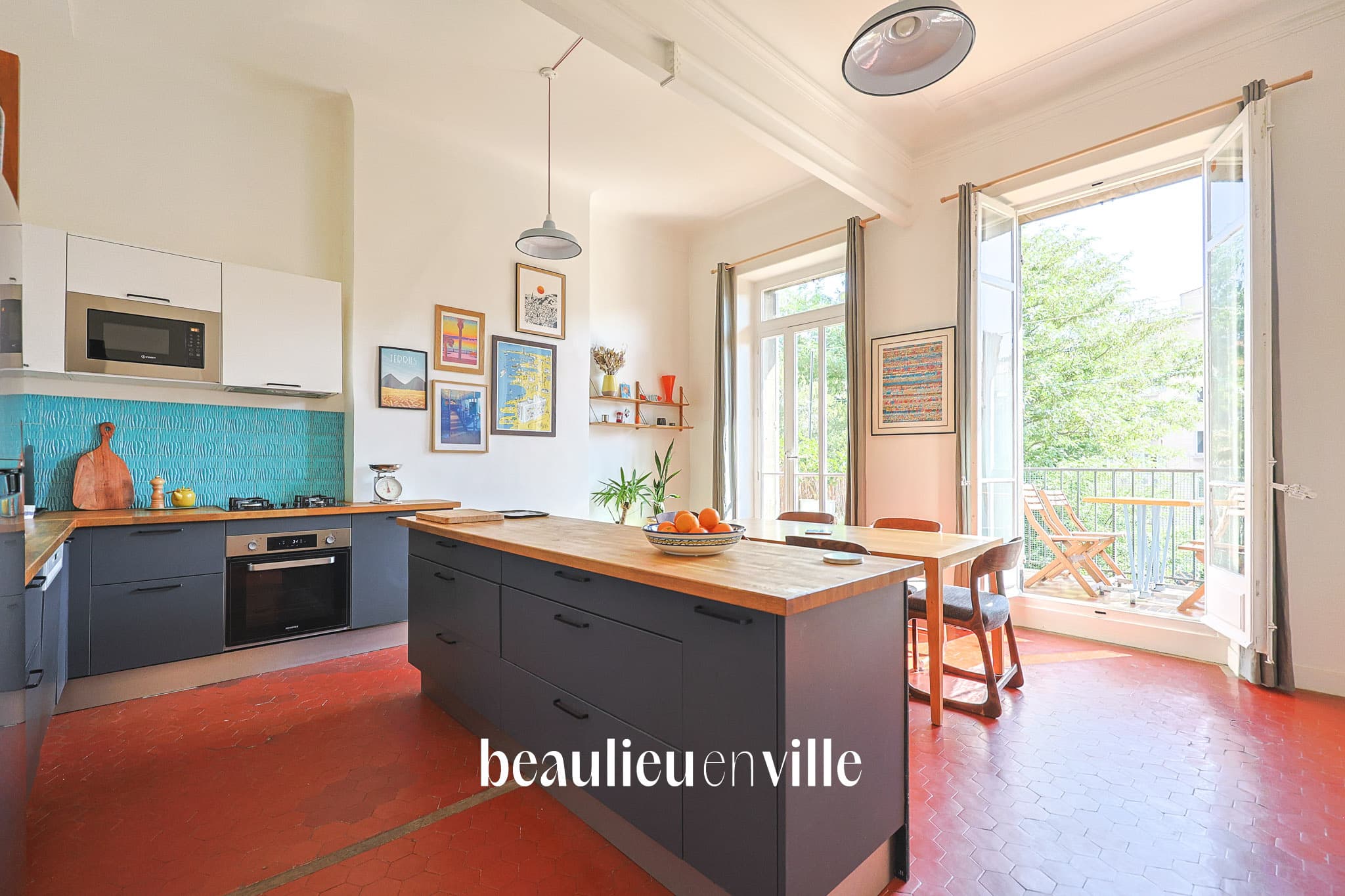 SOUS OFFRE - EXCLUSIVITE - CINQ AVENUES / PLACE SEBASTOPOL - T4 - 141M2 - BALCON - PARKING - 560 000€ - 7