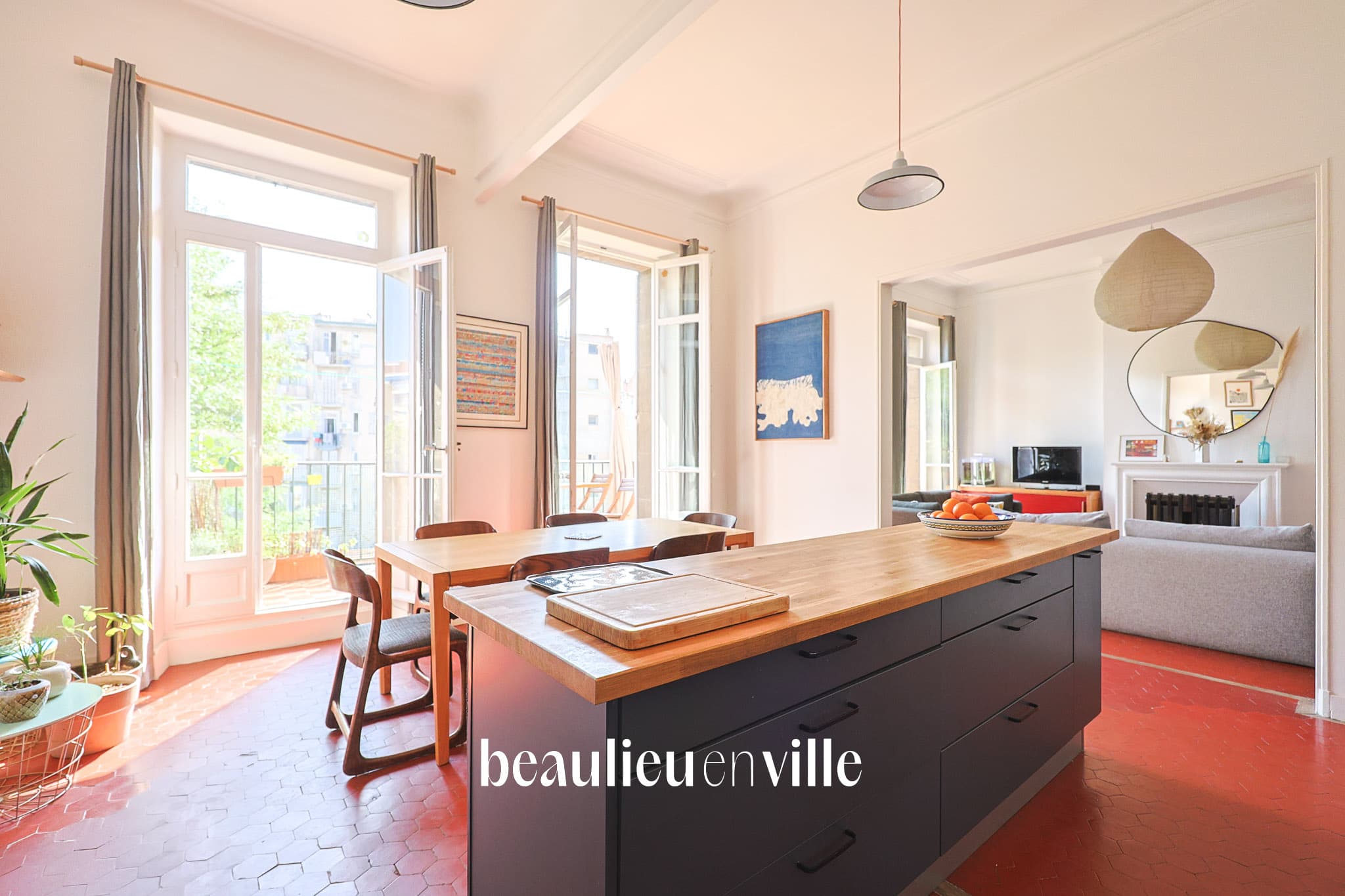 SOUS OFFRE - EXCLUSIVITE - CINQ AVENUES / PLACE SEBASTOPOL - T4 - 141M2 - BALCON - PARKING - 560 000€ - 5