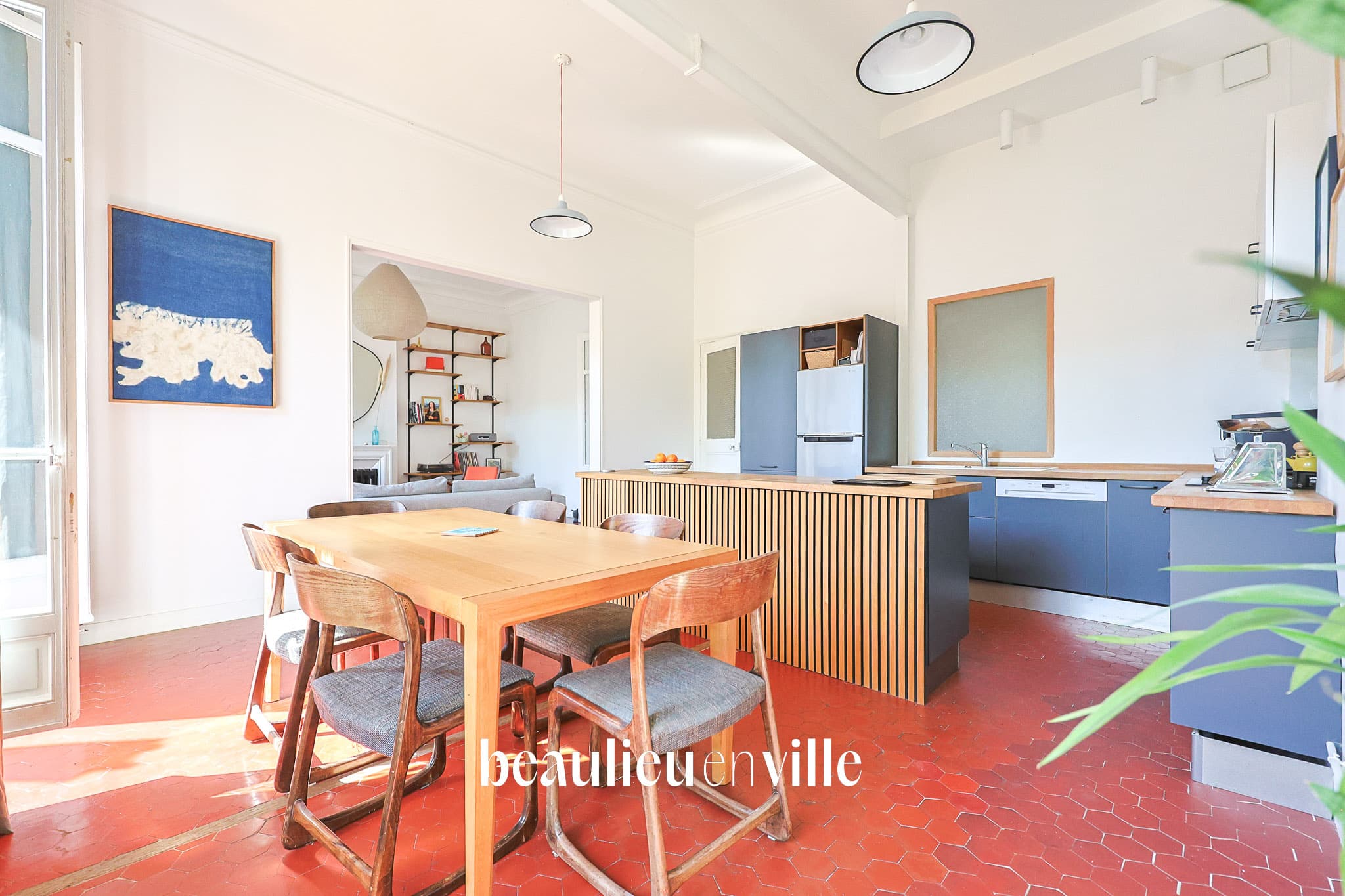 SOUS OFFRE - EXCLUSIVITE - CINQ AVENUES / PLACE SEBASTOPOL - T4 - 141M2 - BALCON - PARKING - 560 000€ - 3