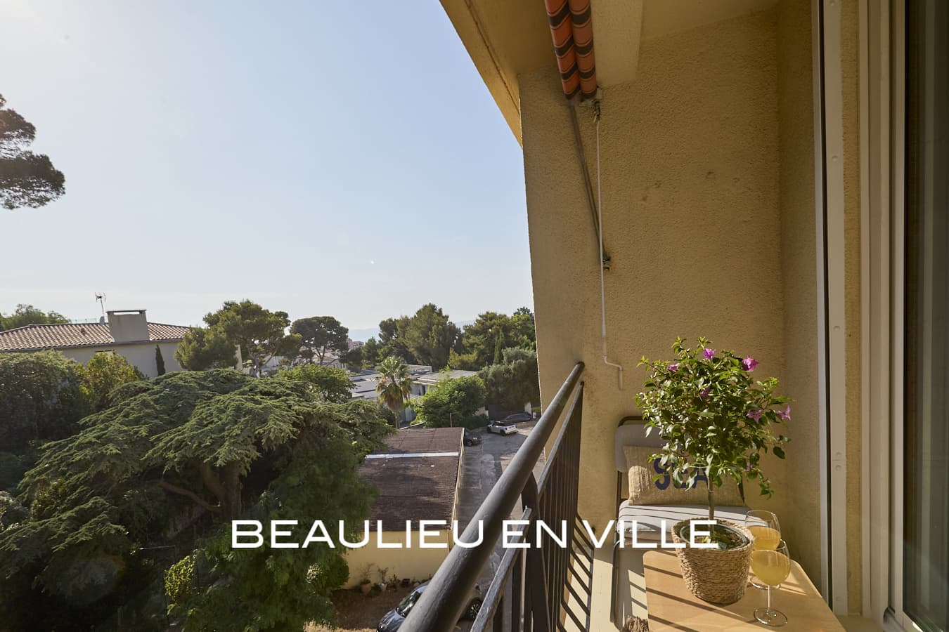EXCLUSIVITE - BOMPARD - T3 - BALCON - PLACE DE PARKING - 375 000€ - 1