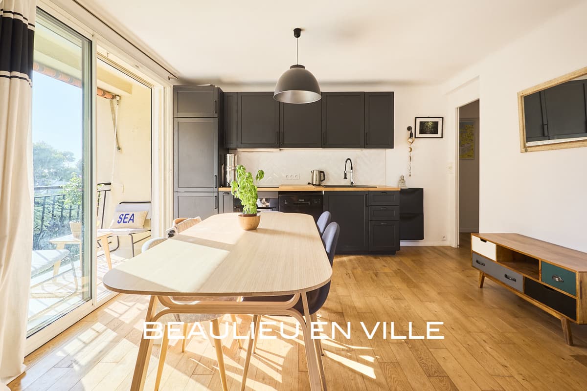 EXCLUSIVITE - BOMPARD - T3 - BALCON - PLACE DE PARKING - 375 000€ - 5