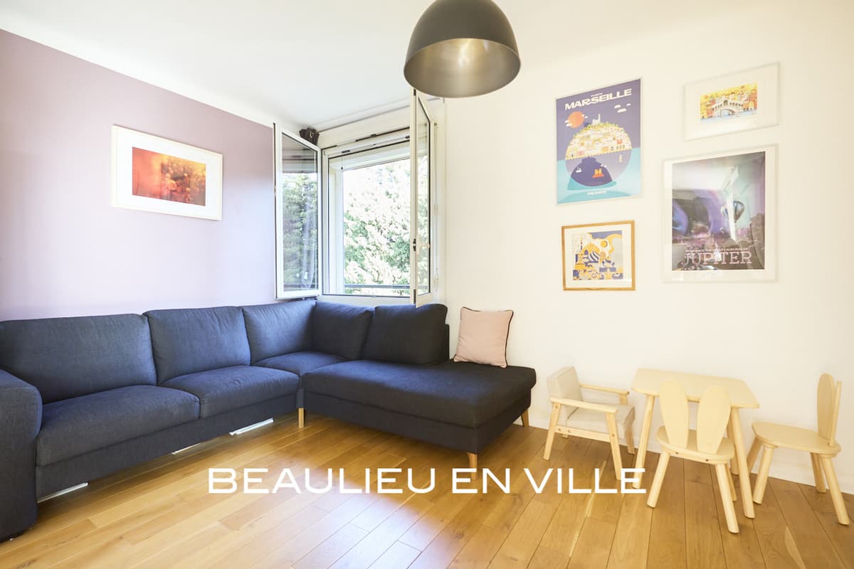 EXCLUSIVITE - BOMPARD - T3 - BALCON - PLACE DE PARKING - 375 000€ - 7