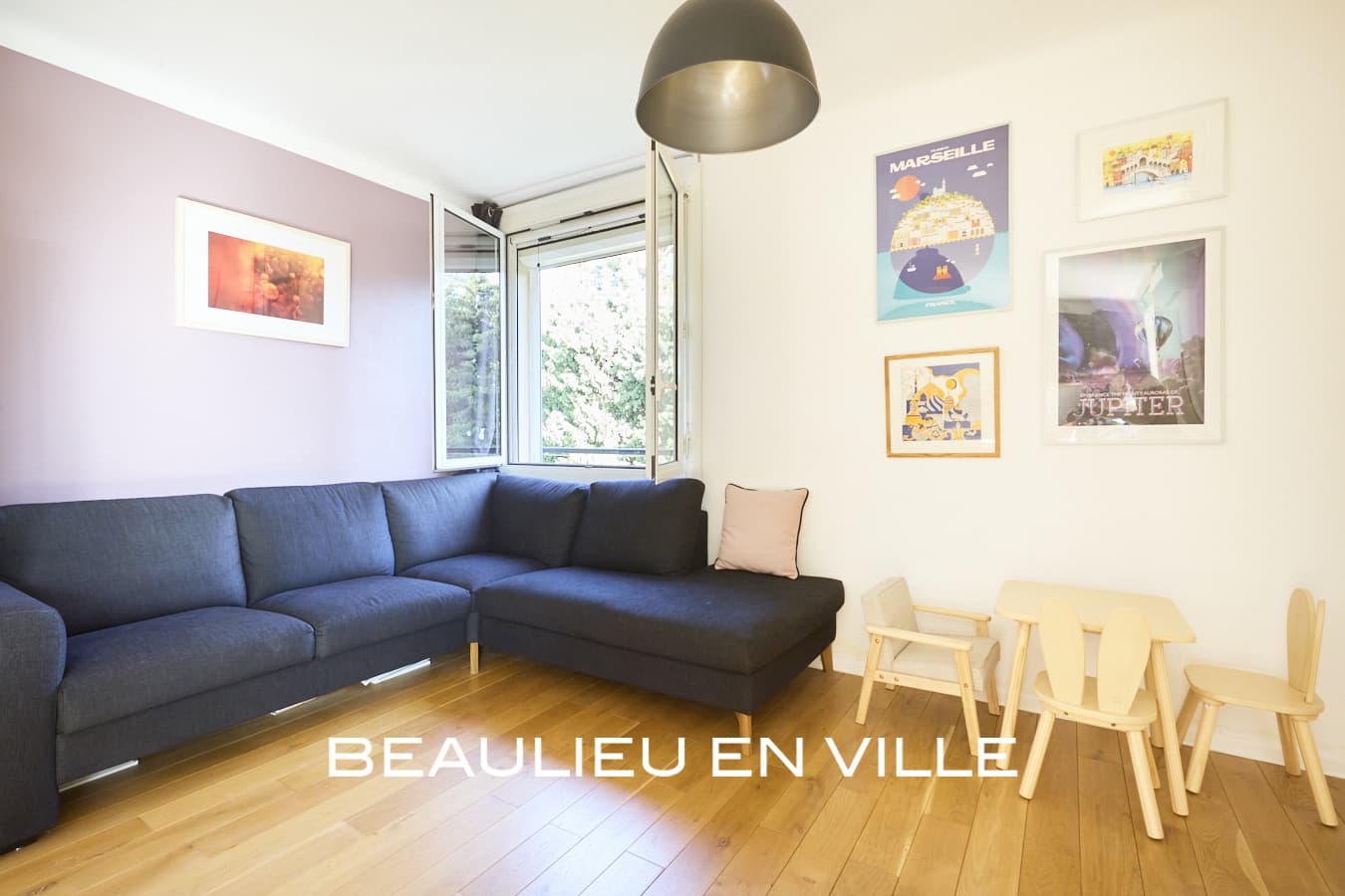 EXCLUSIVITE - BOMPARD - T3 - BALCON - PLACE DE PARKING - 375 000€ - 7