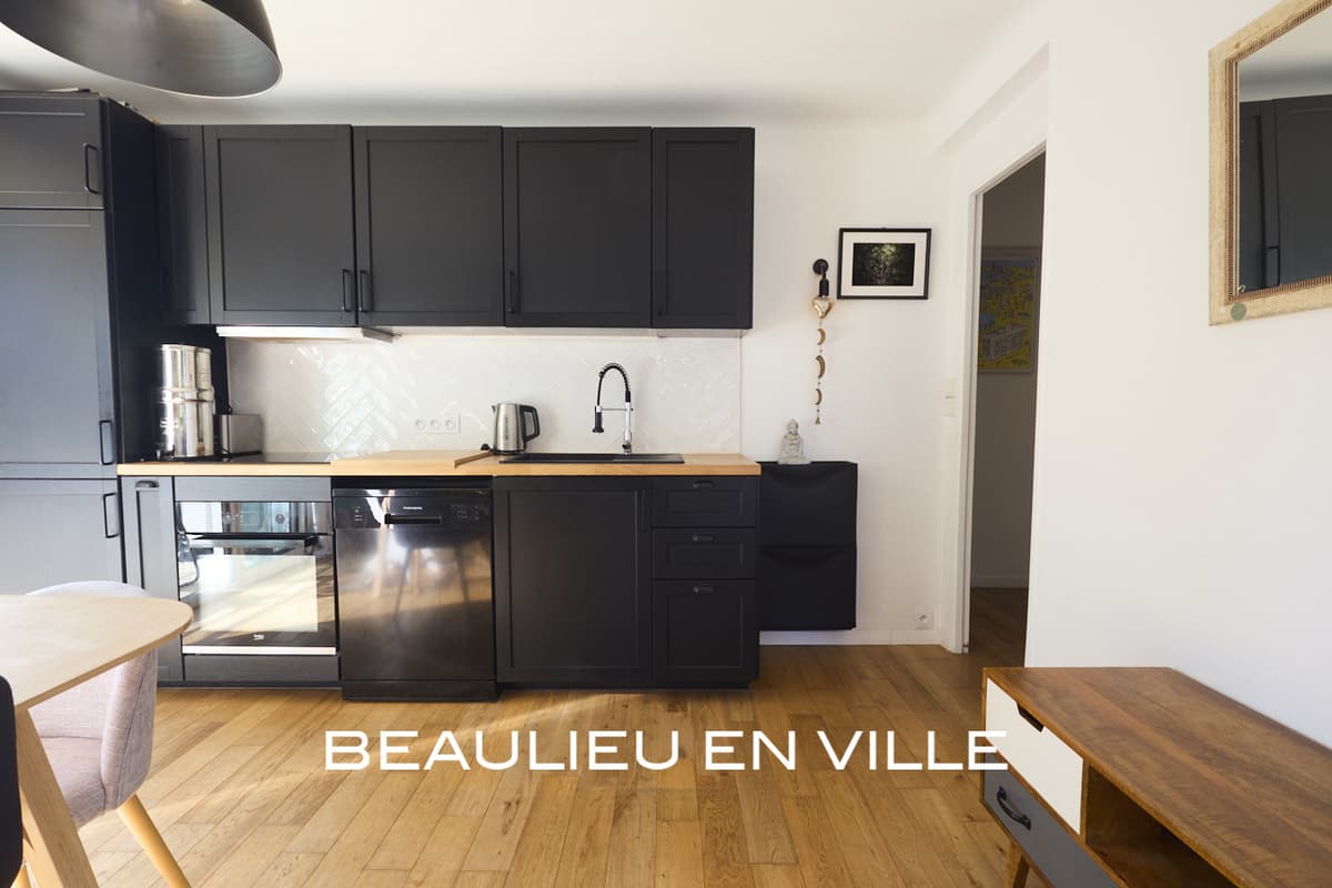 EXCLUSIVITE - BOMPARD - T3 - BALCON - PLACE DE PARKING - 375 000€ - 6