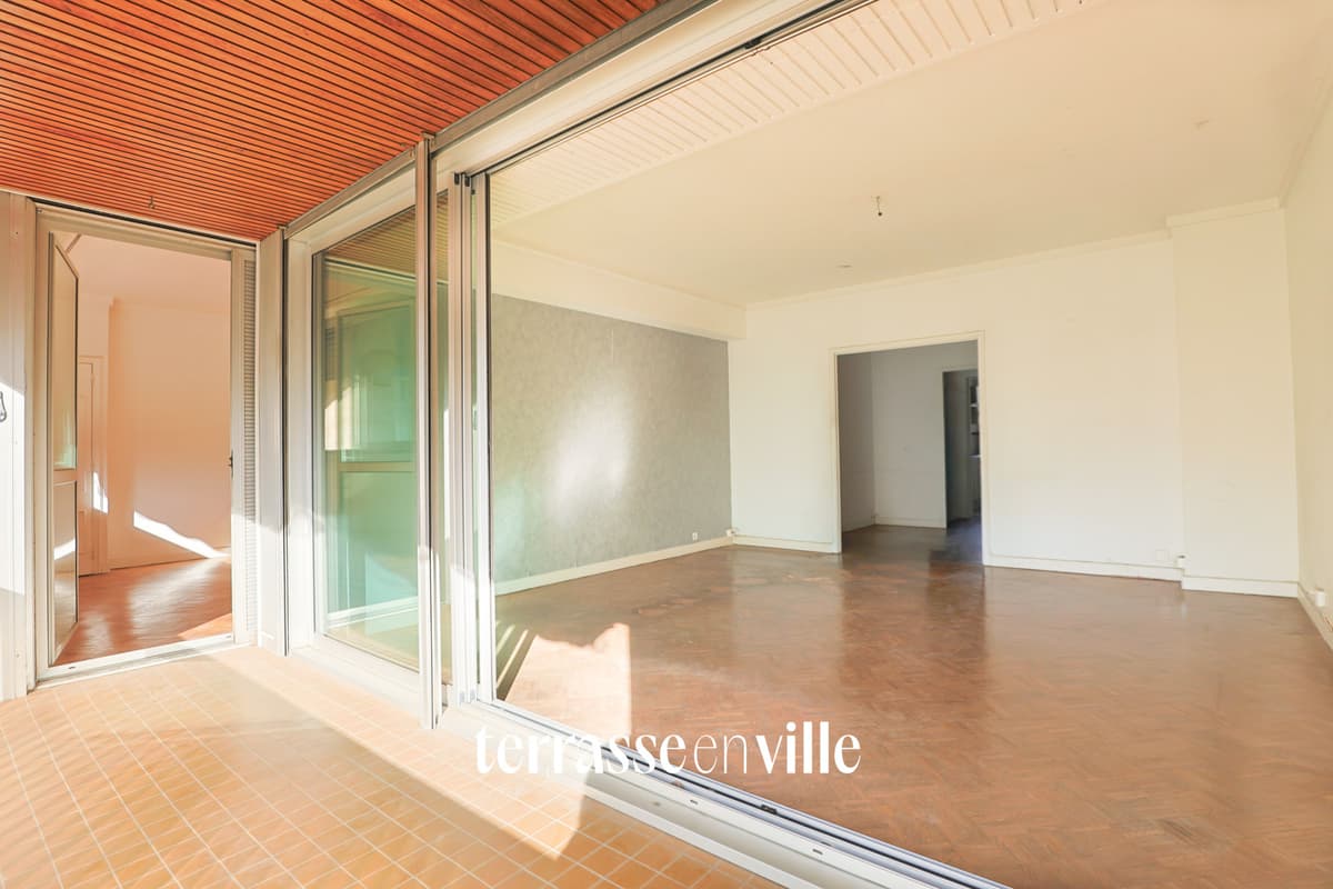 EXCLUSIVITÉ CARRÉ D’OR T3 TERRASSE GARAGE EN SUS 350 000 € - 1