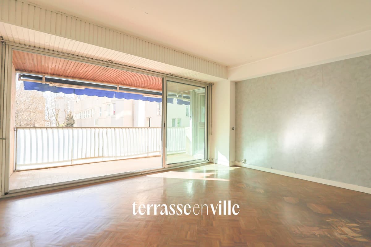 EXCLUSIVITÉ CARRÉ D’OR T3 TERRASSE GARAGE EN SUS 350 000 € - 3