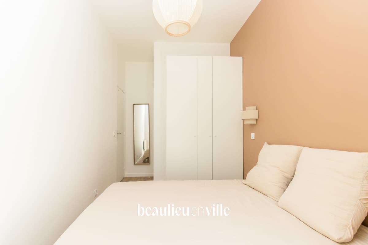 13006 - CHAVE - T2 meublé et rénové - 940€ - 6