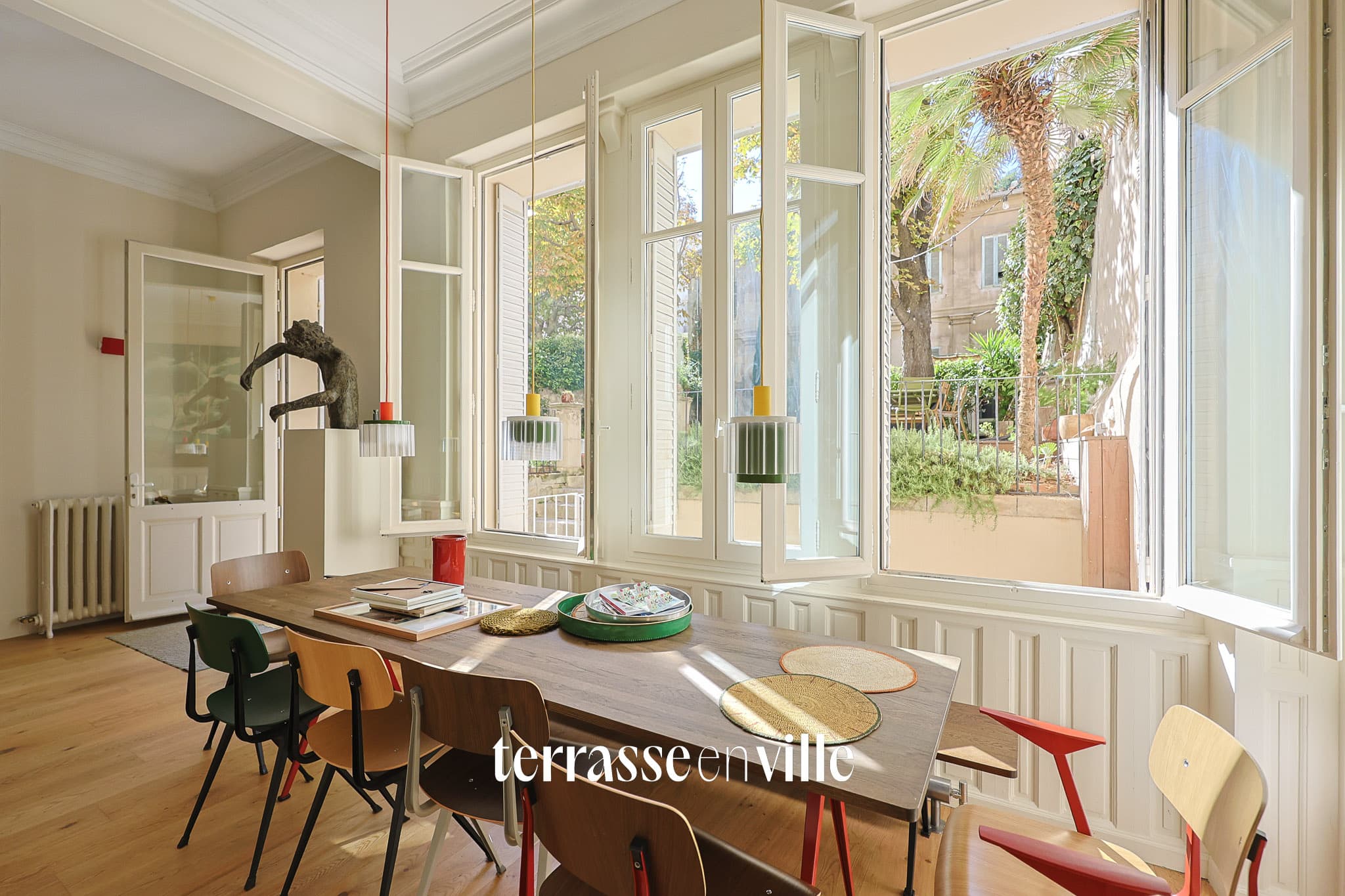 VAUBAN 269 M2 D’EXCEPTION, L’ESPRIT HÔTEL PARTICULIER AVEC JARDIN - 7