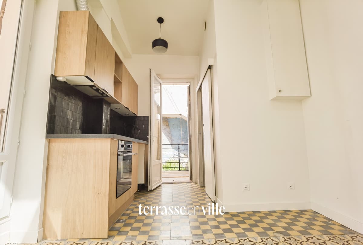VAUBAN - T2 - RÉNOVÉ - Terrasse - 840 € - 3