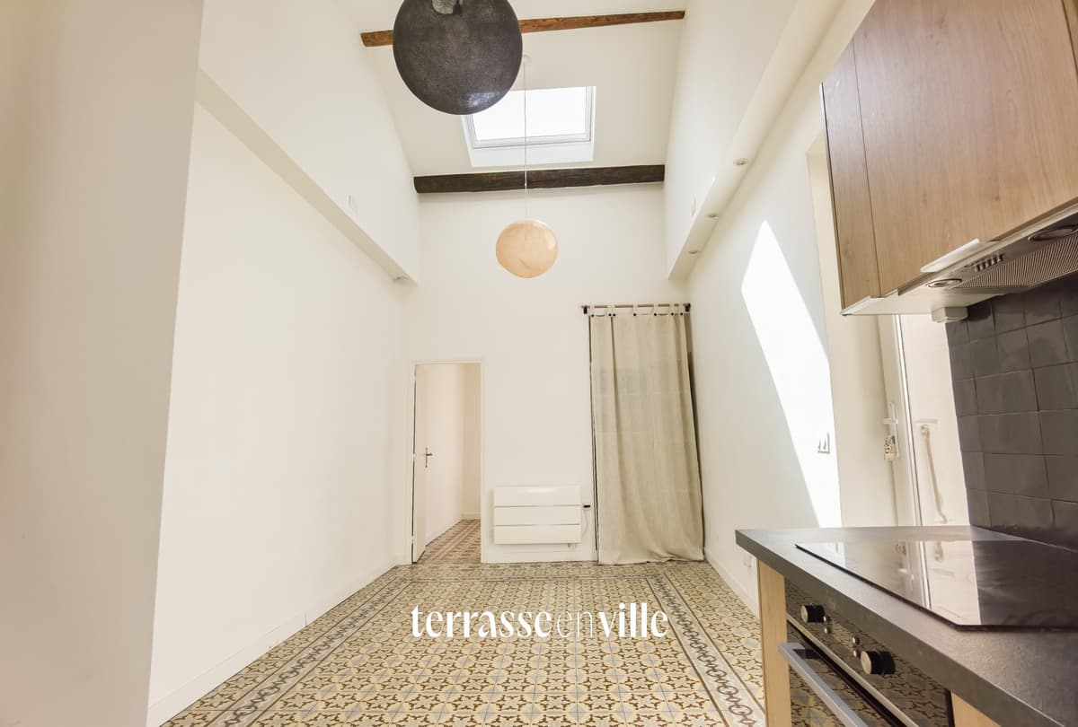 VAUBAN - T2 - RÉNOVÉ - Terrasse - 840 € - 1