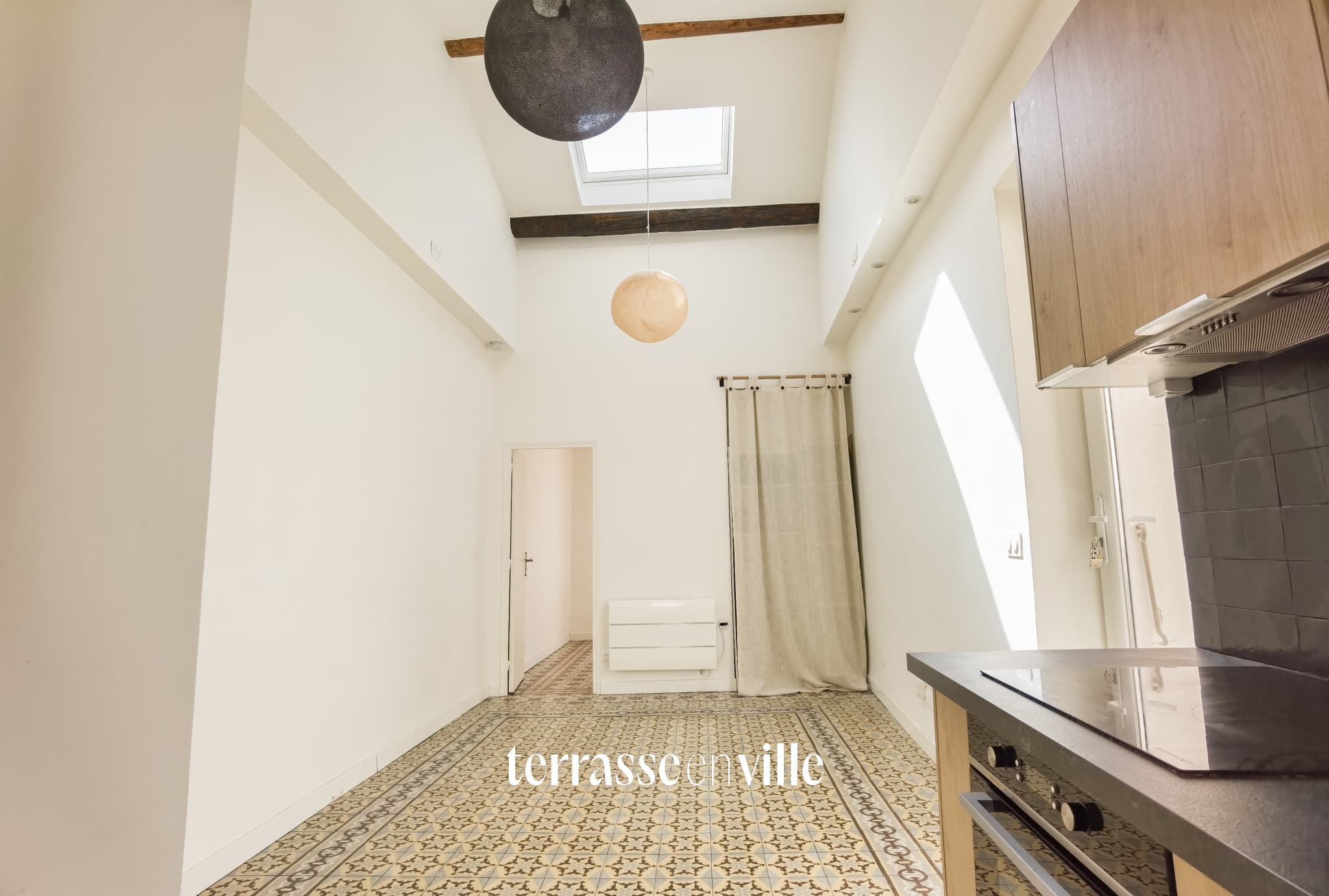 VAUBAN - T2 - RÉNOVÉ - Terrasse - 840 € - 1