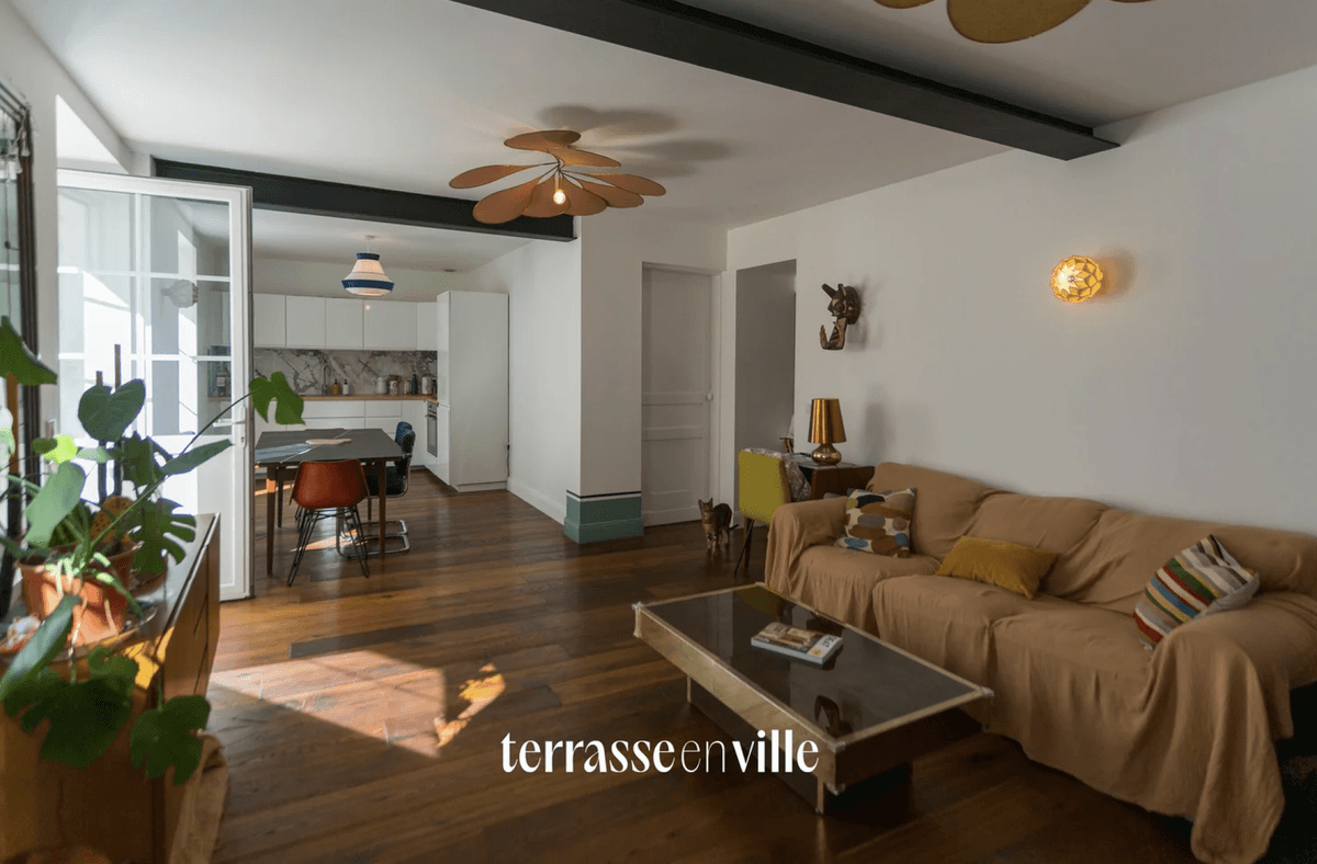 BIARRITZ - T3 - 77M2 - TERRASSE - 799 000 EUROS - 5