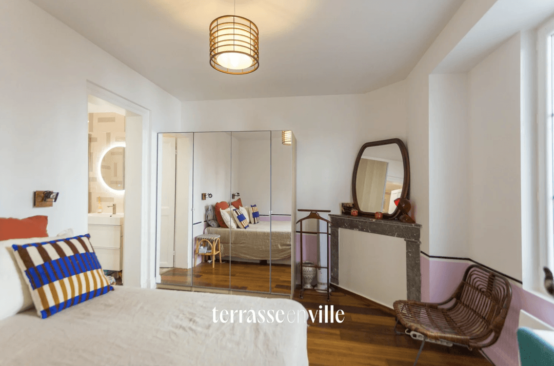 BIARRITZ - T3 - 77M2 - TERRASSE - 799 000 EUROS