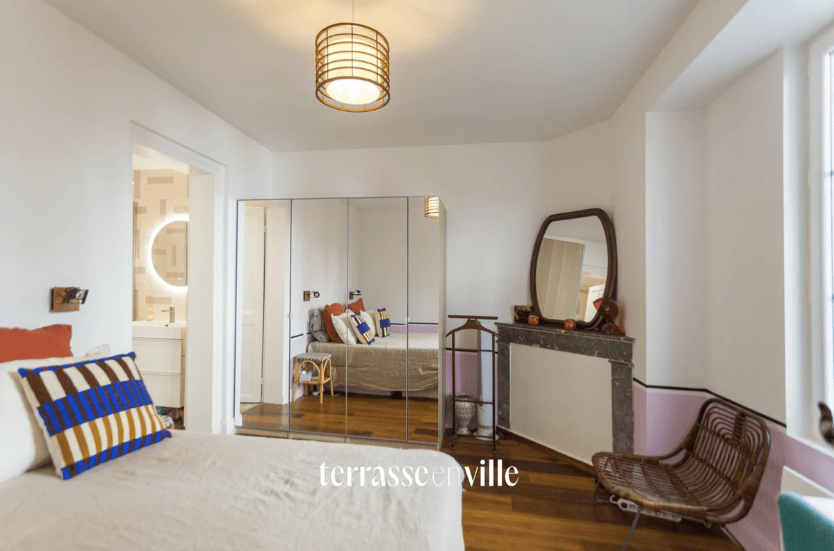 BIARRITZ - T3 - 77M2 - TERRASSE - 799 000 EUROS - 4