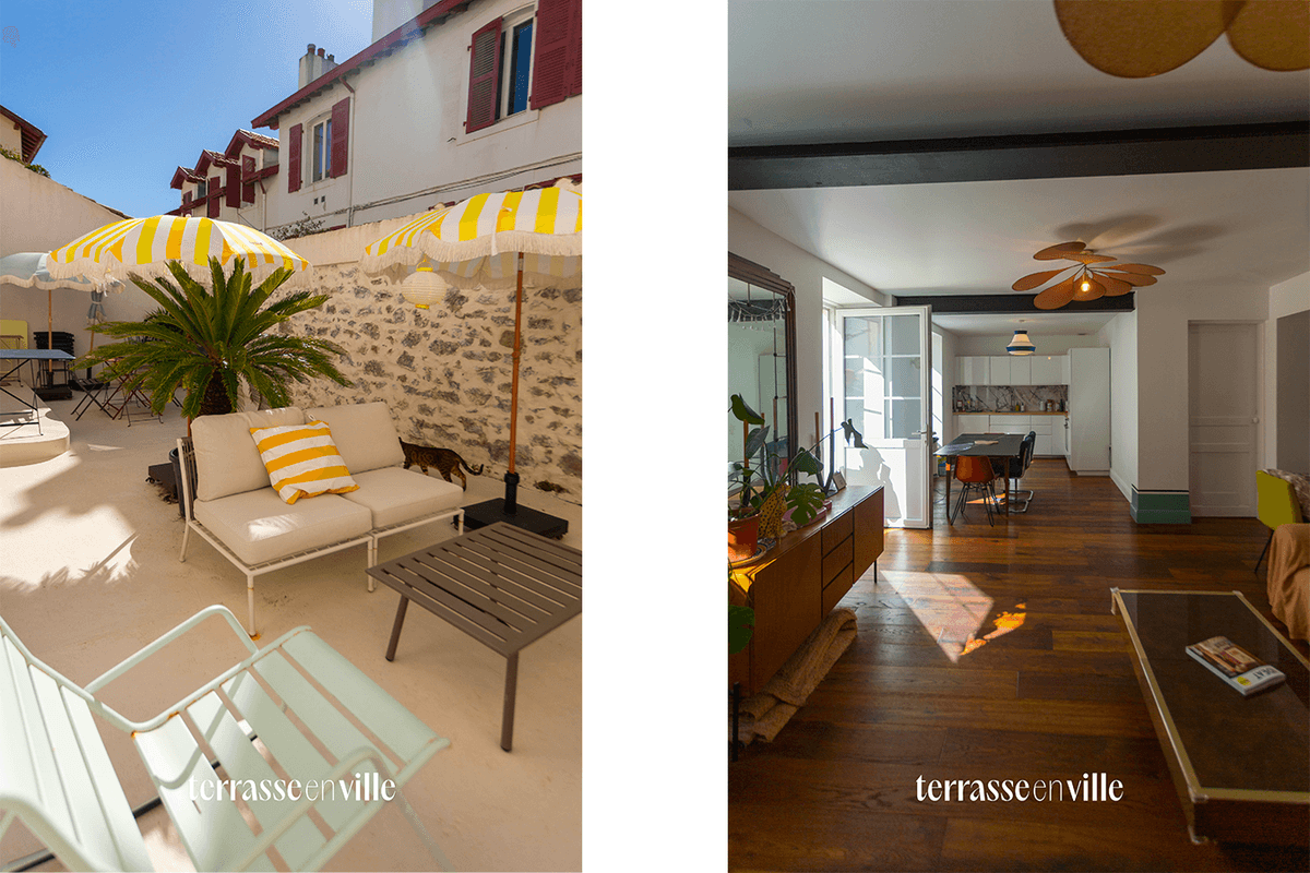 BIARRITZ - T3 - 77M2 - TERRASSE - 799 000 EUROS - 7