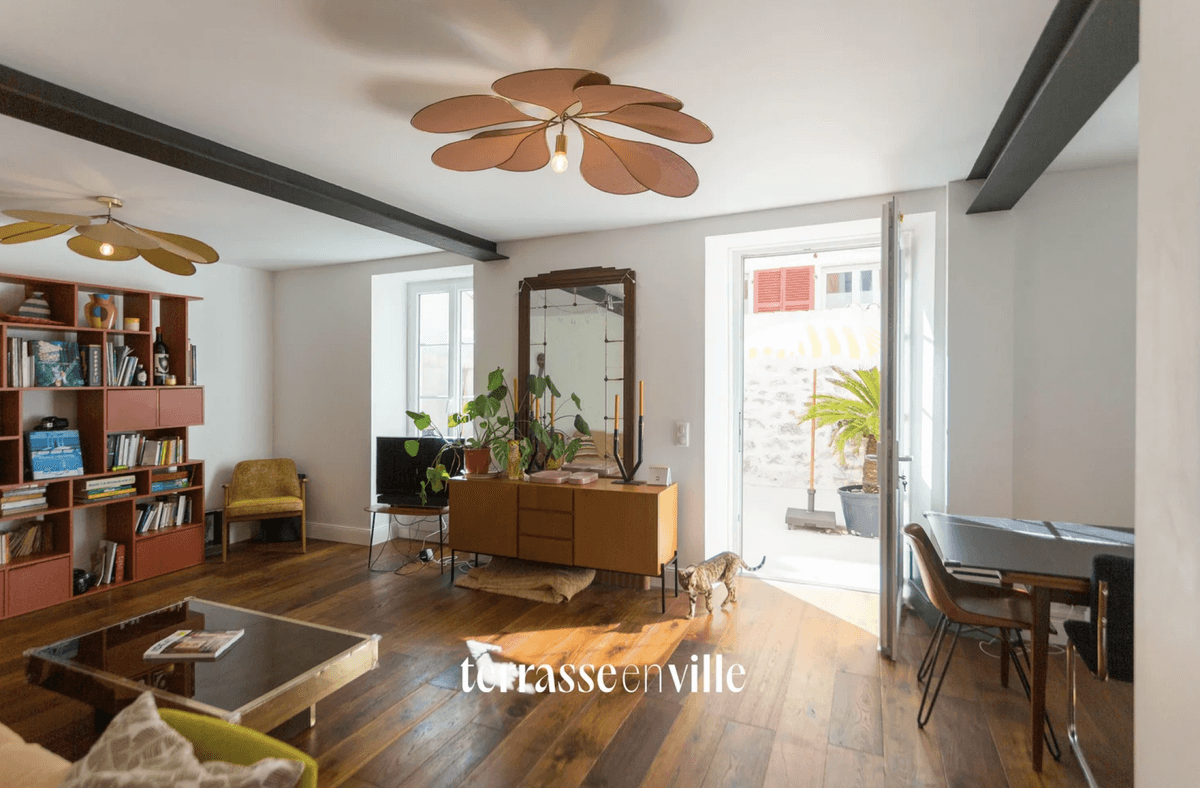 BIARRITZ - T3 - 77M2 - TERRASSE - 799 000 EUROS - 6
